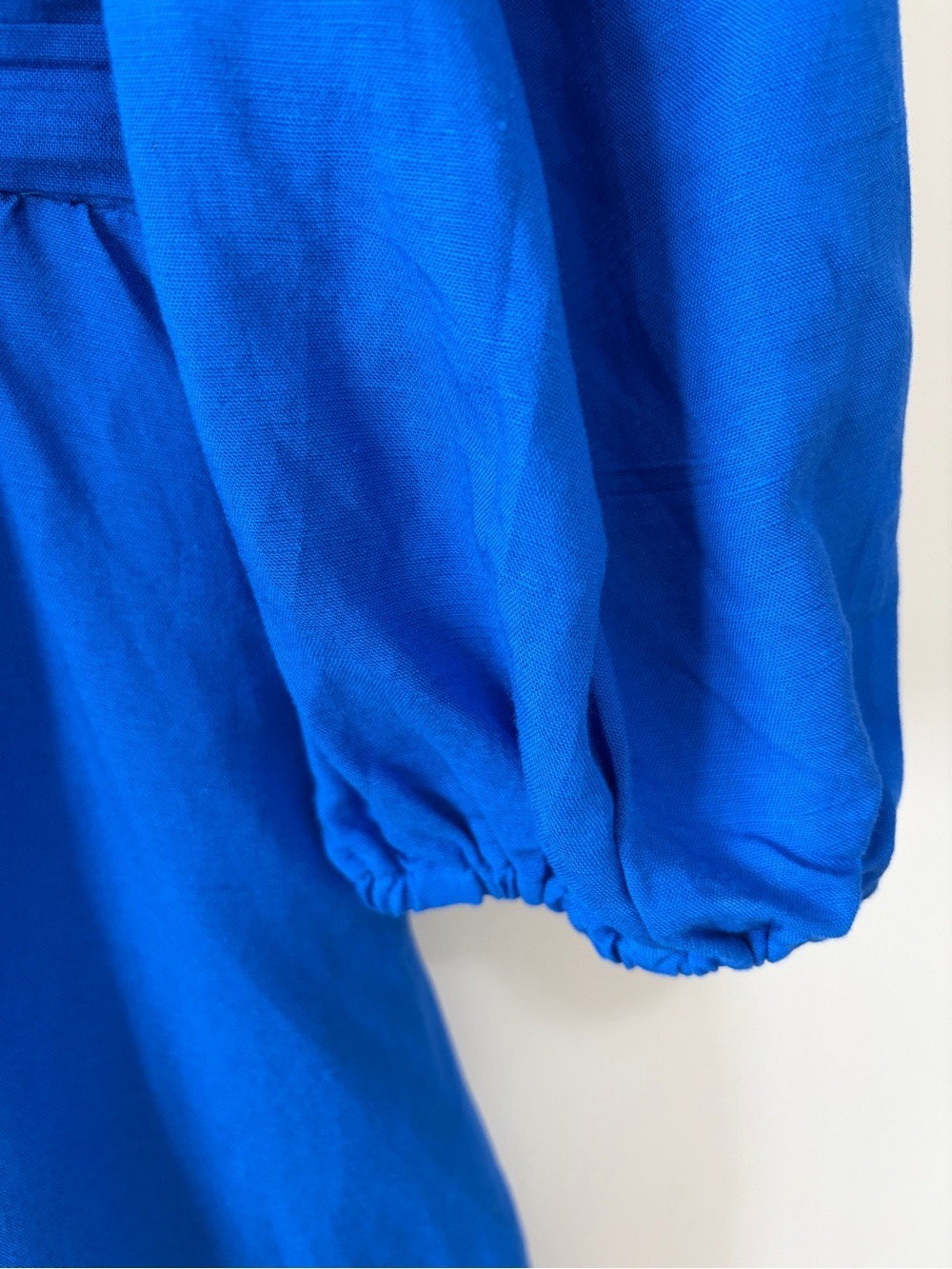Phase Eight Celila Linen Midi Dress - Picture 7 of 16